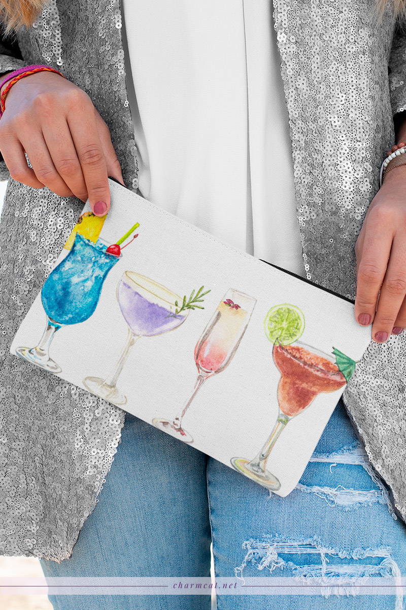Find the perfect gift for your alcohol aficionados and cocktail creators, from art prints to tote bags and more! Featured artwork includes a wide variety of alcohol, from wine and beer to classic cocktails and tropical mixed drinks.