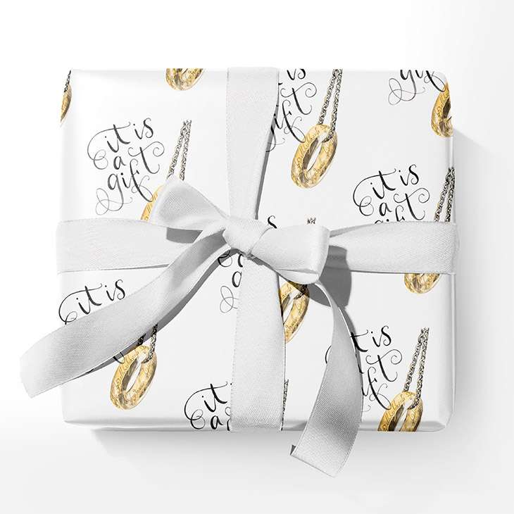 Sweet Little One Wrapping Paper Collection - Wrapping Paper Sets - Hallmark