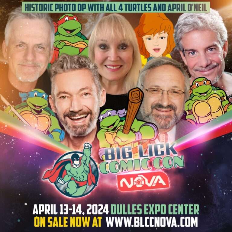 Big Lick ComicCon — NOVA! 2024 CharmCat