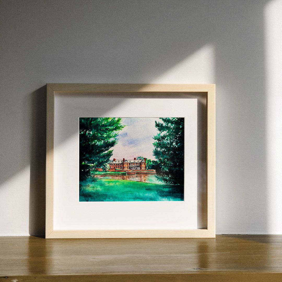 Gift Certificate for a 5x7 Custom Watercolor Painting