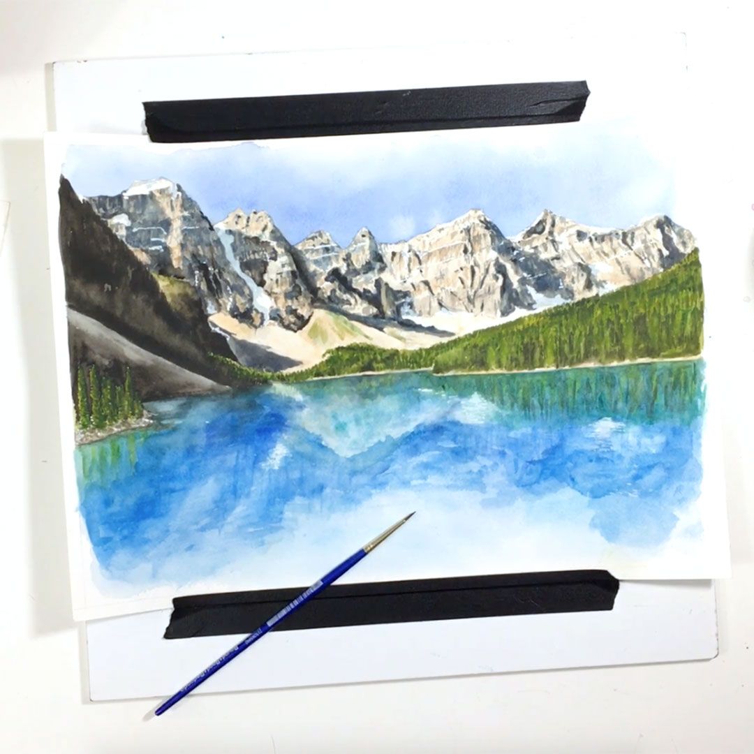 Gift Certificate for an 8x10 Custom Watercolor Painting