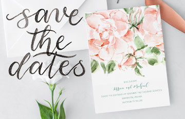 Save the dates by CharmCat