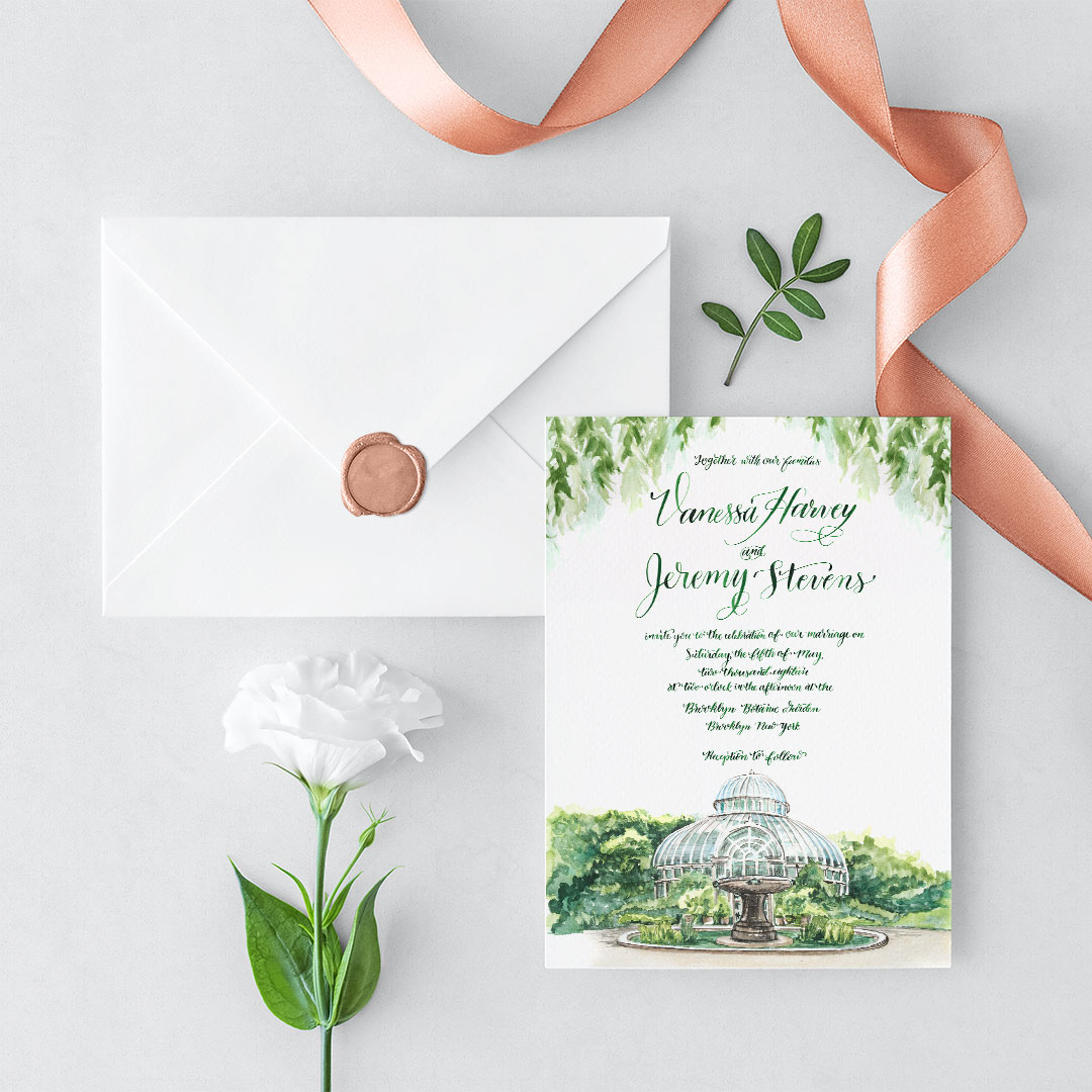 How Much Do 50 Wedding Invitations Cost